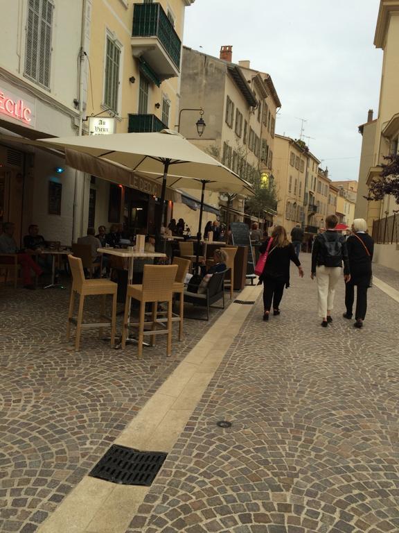Palme D'hote Appartamento Cannes